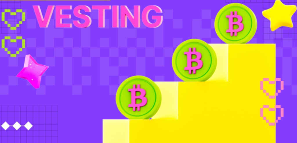 card image Все о разблокировке криптомонет – гайд по вестингу