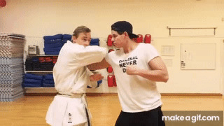 Bunkai_Practical_Application_to_Karate_s_Cross_Block_Juji_Uke