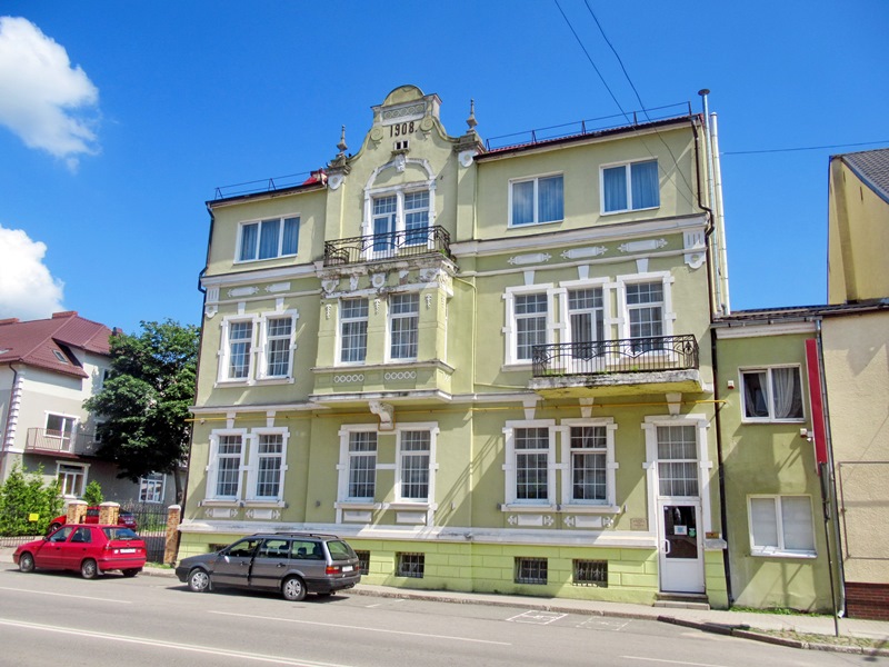 Возвращение в Калининград и... в Кёнигсберг. Маленькие городки бывшей Пруссии