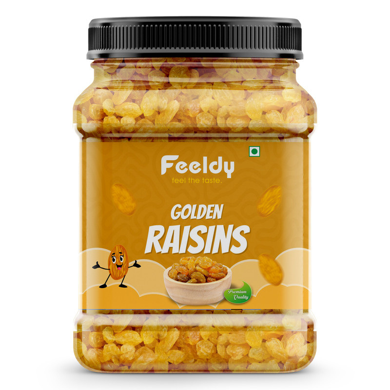 Golden Raisin 01