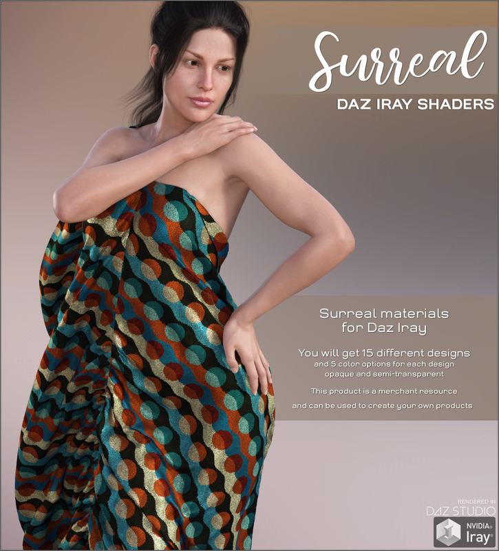 Daz Iray - Surreal Daz Iray - Surreal
