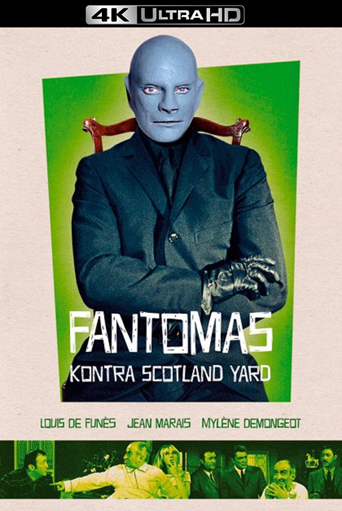 Fantomas Kontra Scotland Yard / Fantomas vs. Scotland Yard (1967) MULTI.SDR.UP 2160p.BluRay.DTS.HD.MA AC3.2.0-ChrisVPS / LEKTOR i NAPISY