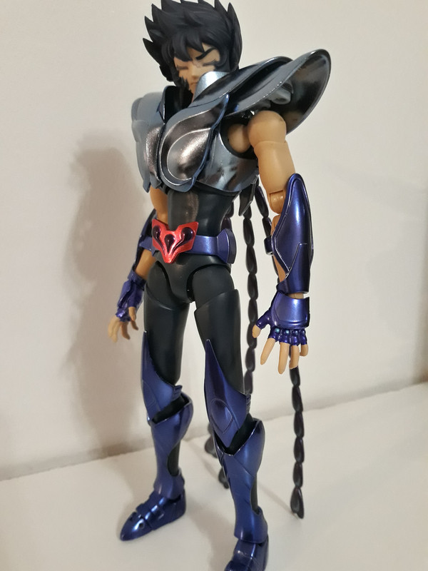 [MYTH-EX] Chevalier de bronze du Phénix 3