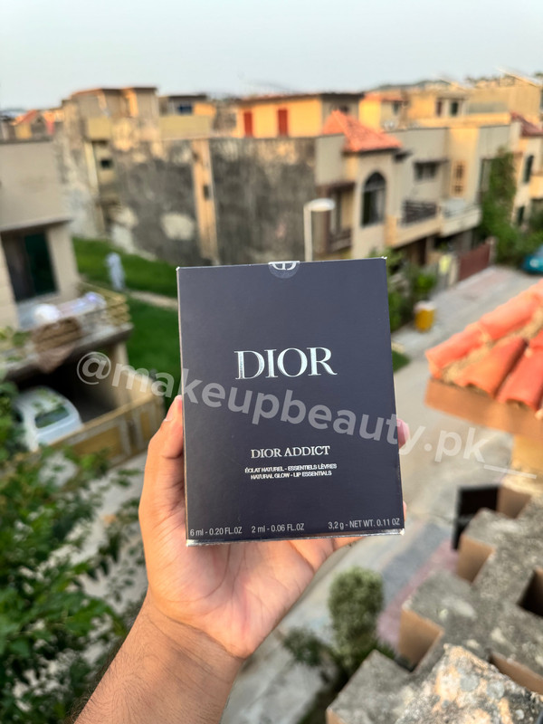 Dior Addict 3 in 1 Lip Glow & Balm set. - image 3