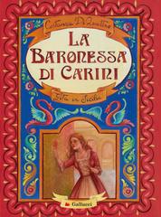 Costanza DiQuattro – La Baronessa di Carini (2023)