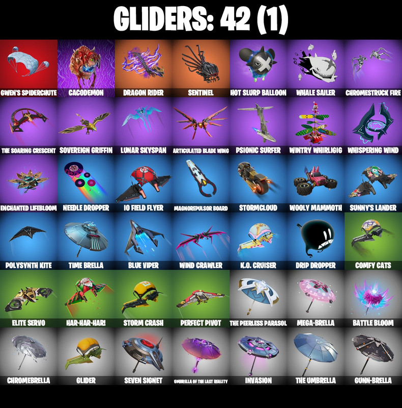 gliders comp