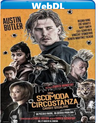 Una Scomoda Circostanza (2025) WebDL 1080p iTA ENG E-AC3 Subs
