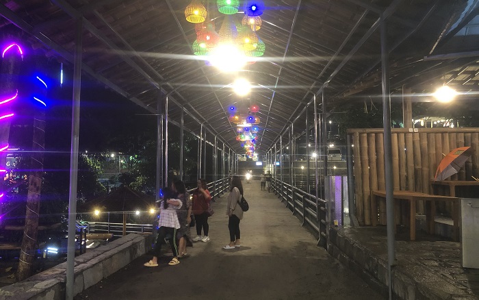 Kali Pepe Land, tempat wisata di Boyolali yang menawarkan beragam keseruan. Lokasinya dekat hotel hingga tempat sewa motor.