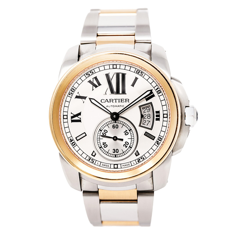 cartier automatic 3389