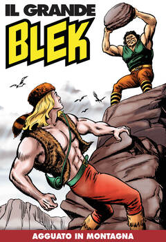 Il Grande Blek 292 - Agguato in montagna (2024)