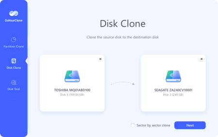DoYourClone 2.9 Portable