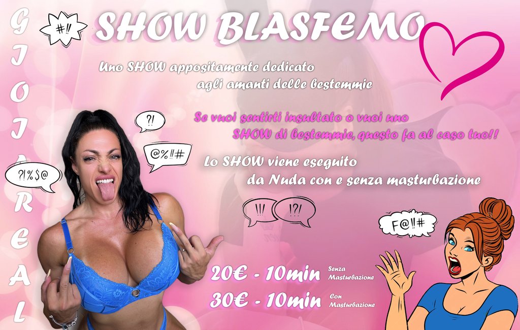 PROGETTO-GIOIA-SHOWBLASFEMO