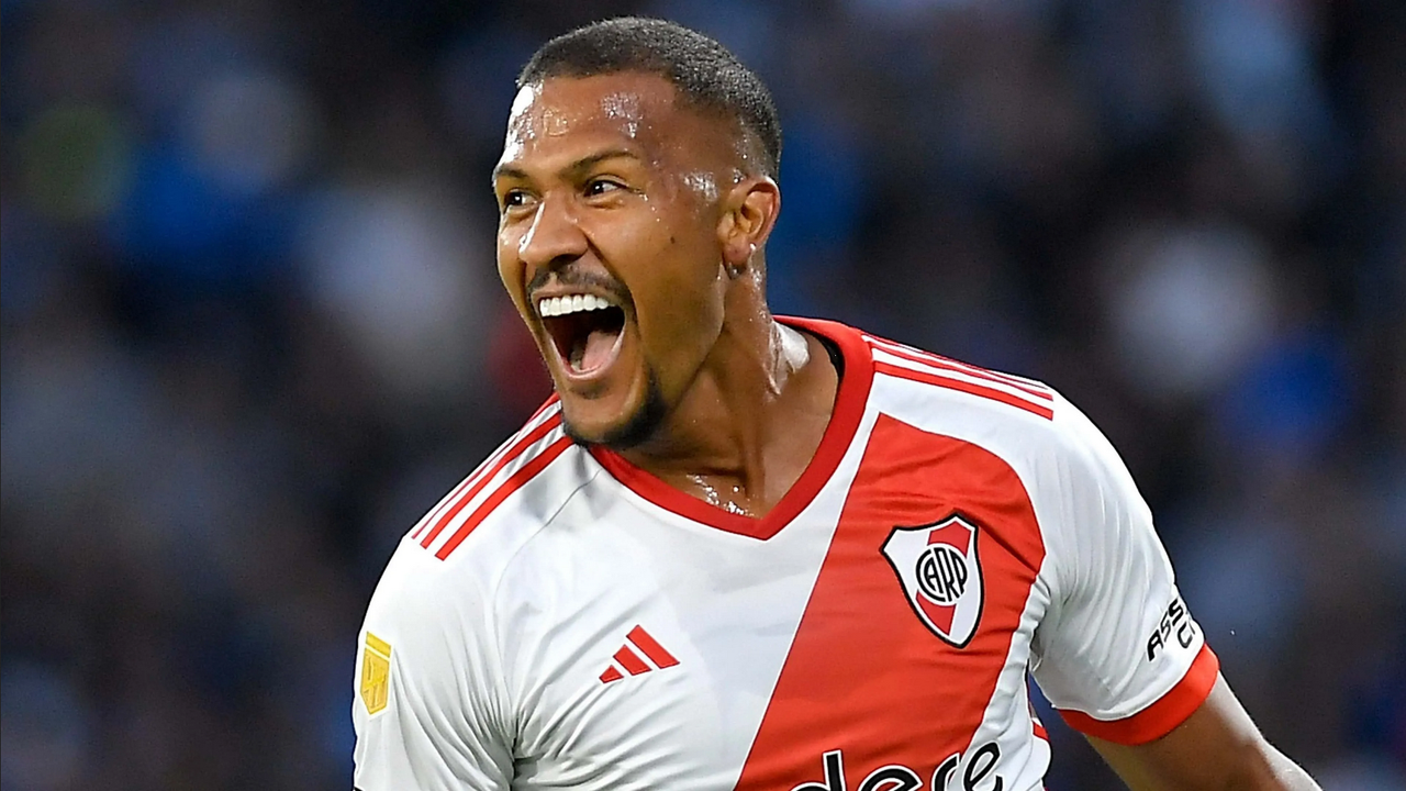 Salomón Rondón, a un paso de fichar con Pachuca tras salir de River Plate