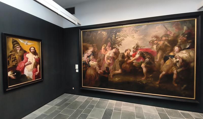 Brujas: Memling, Brusk, Museo Groeninge, Miguel Ángel, Gante y dormir en Lovaina - Bélgica: Arte en Bruselas, Amberes, Brujas, Gante y Lovaina (127)