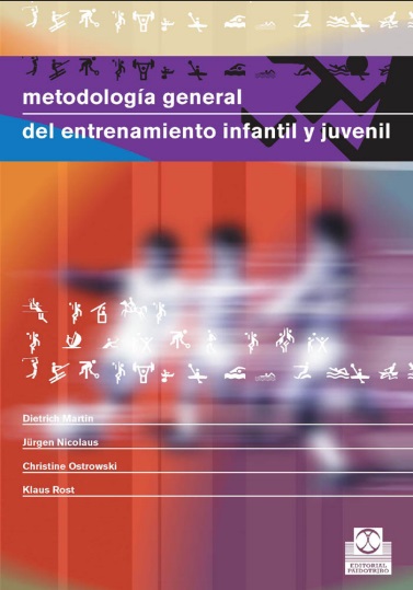 Metodología general de entrenamiento infantil y juvenil - VV.AA (PDF) [VS]