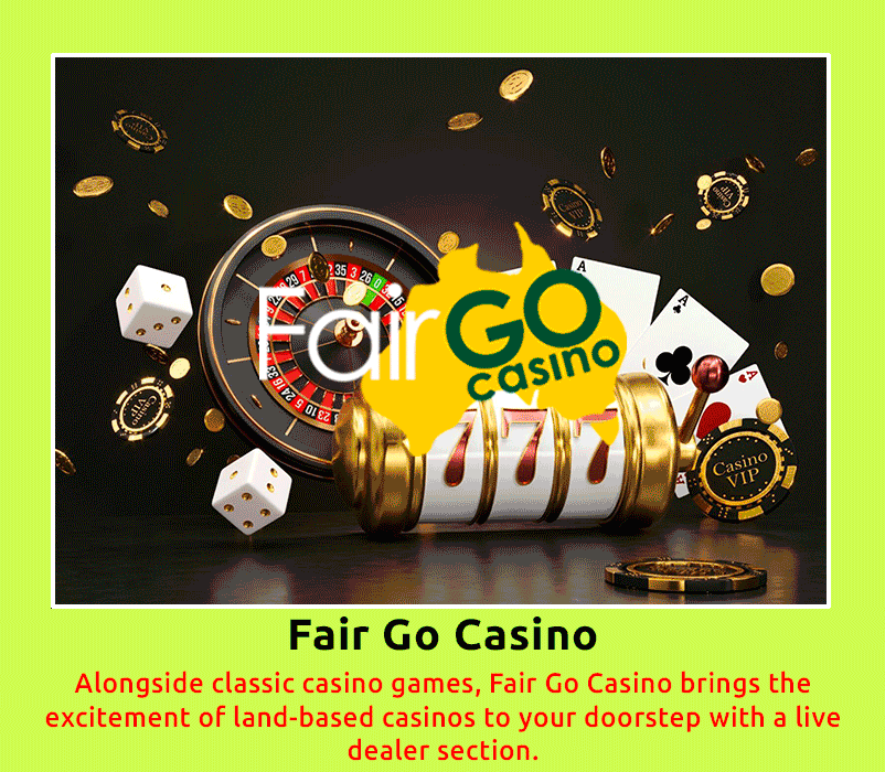 Fairgo Casino