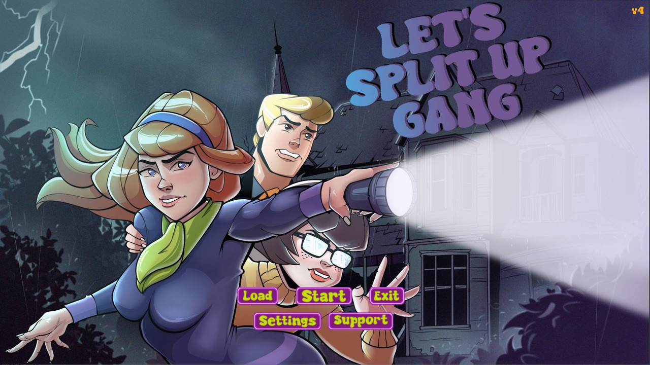 Let’s Split Up Gang  [v5 Full]