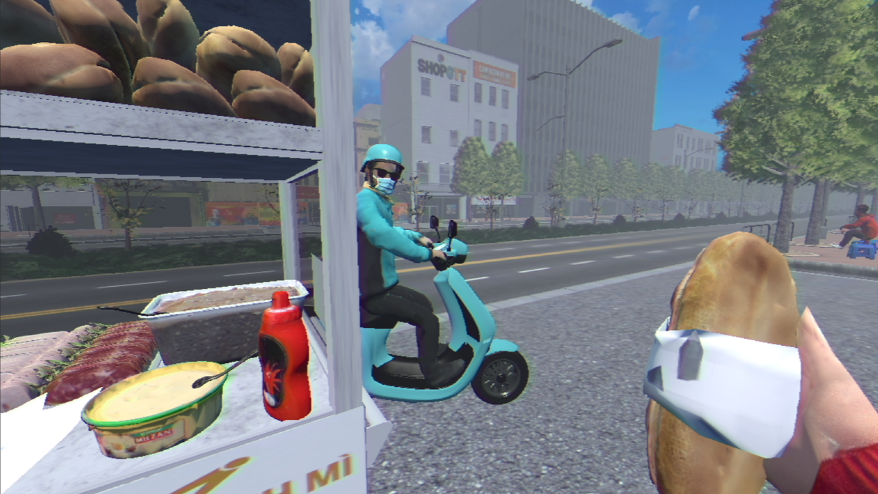 The Hust Banhmi APK download