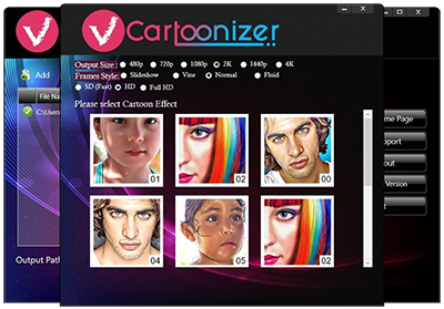 [PORTABLE] VCartoonizer v1.6.1 Portable - ENG