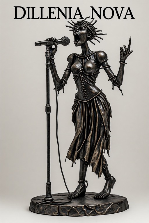 Gothic-Metal-Singer-Horsticia-(6)