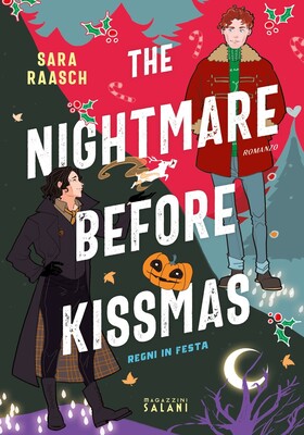 Sara Raasch - The Nightmare Before Kissmas (2025)