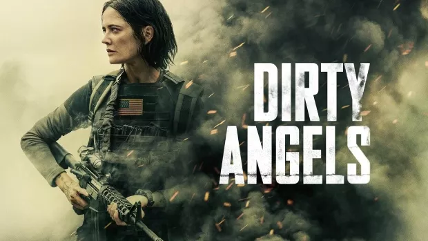 Dirty Angels (2024) [Hindi-English]