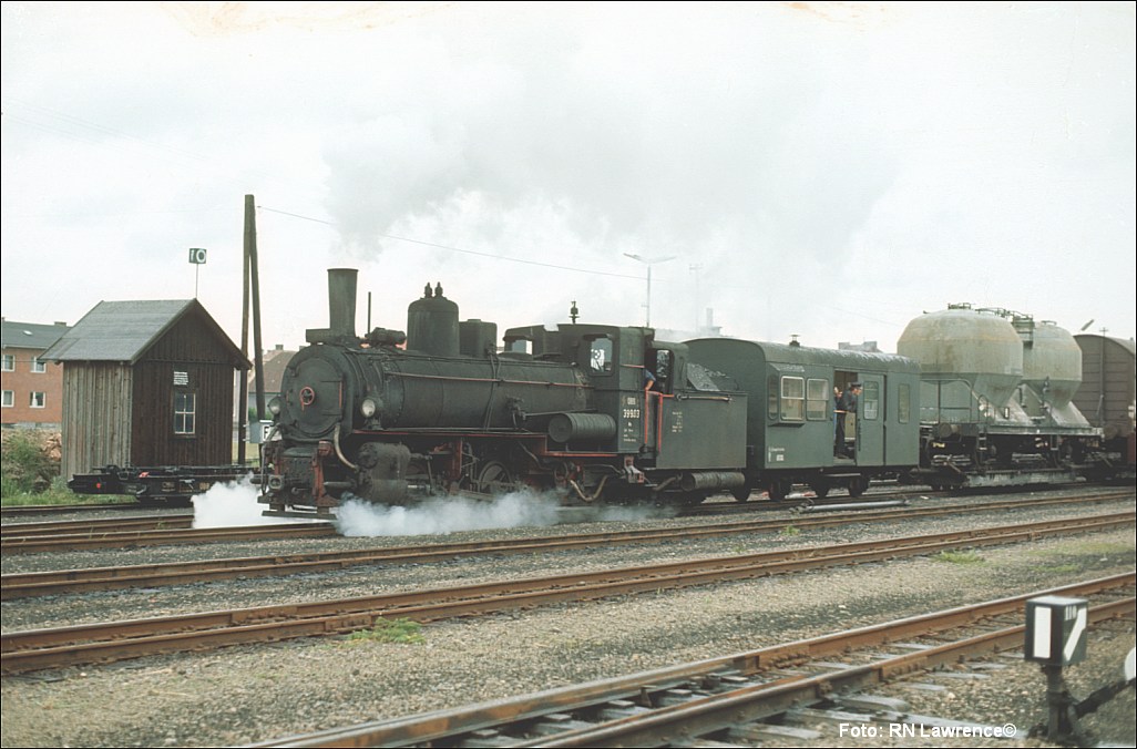 24 4438 ÖBB 399 03 Gz 10 10GG abf Bf Gmünd 040677