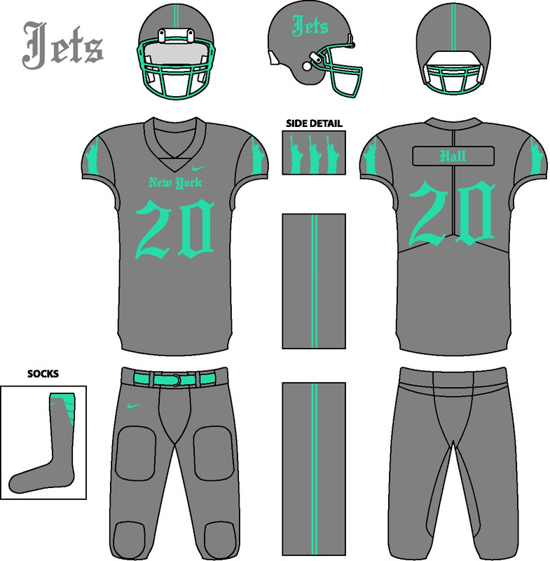 Jets Rivals A take on NFL Rivalries: COMPLETE/UPDATES - Concepts - Chris Creamer's ...
