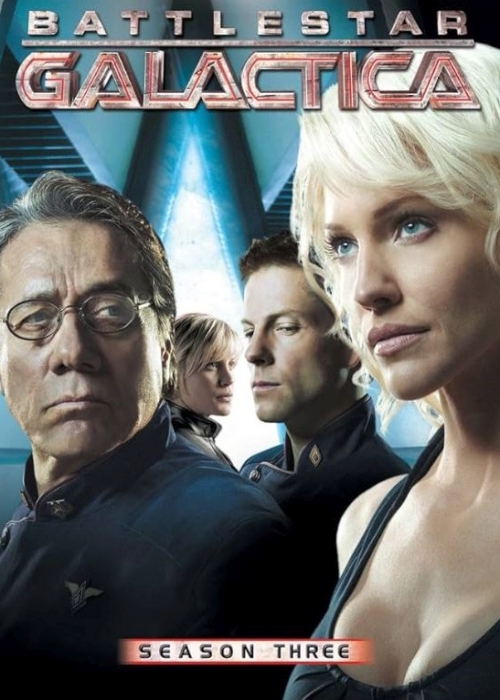 Battlestar Galactica (2006-2007) (Sezon 3) PL.720p.BluRay.AC3.x264-LTN / Lektor PL 