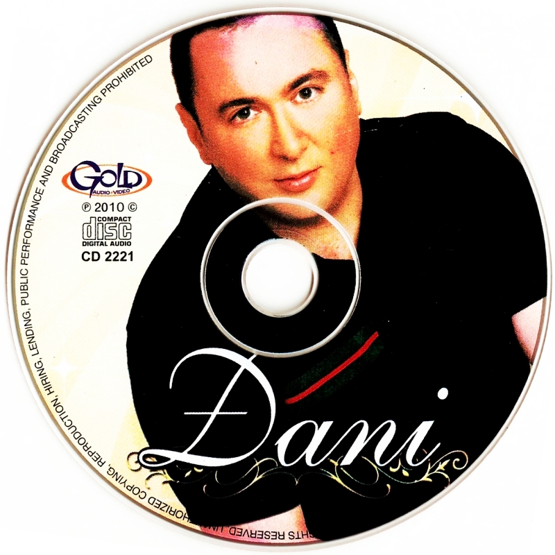 Djani - 2010 - CD