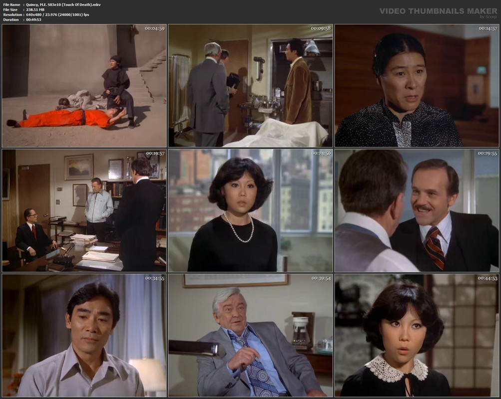 Quincy, M.E. S03e10 (Touch Of Death).mkv