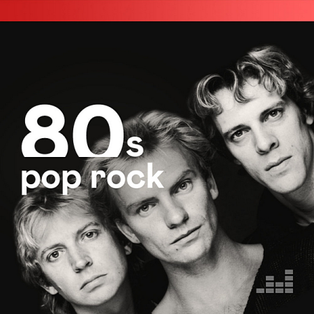 VA - 80s Pop Rock (2020)