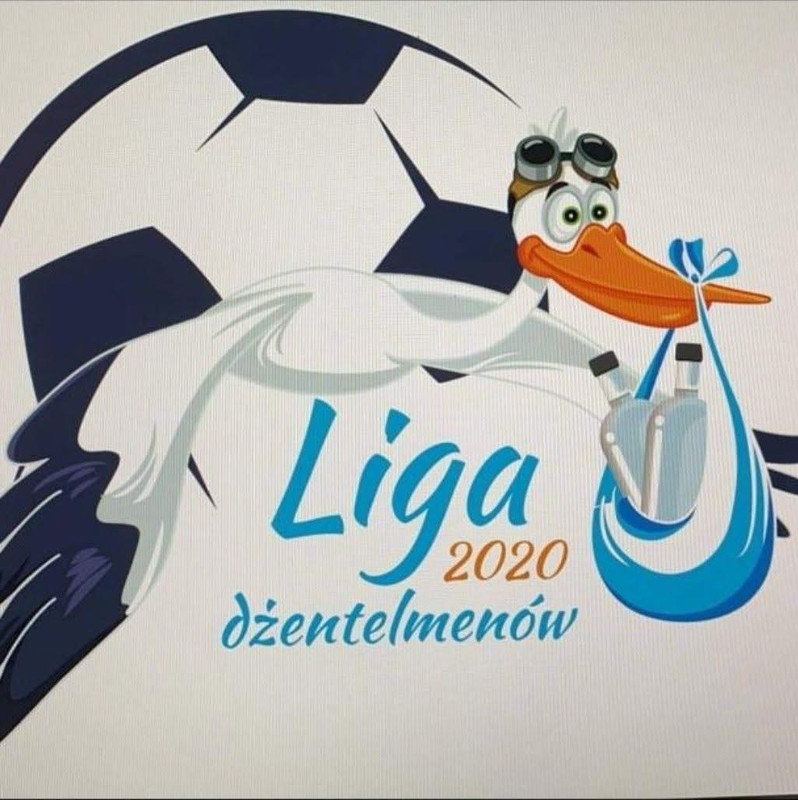 LIGA DŻENTELMENÓW logo