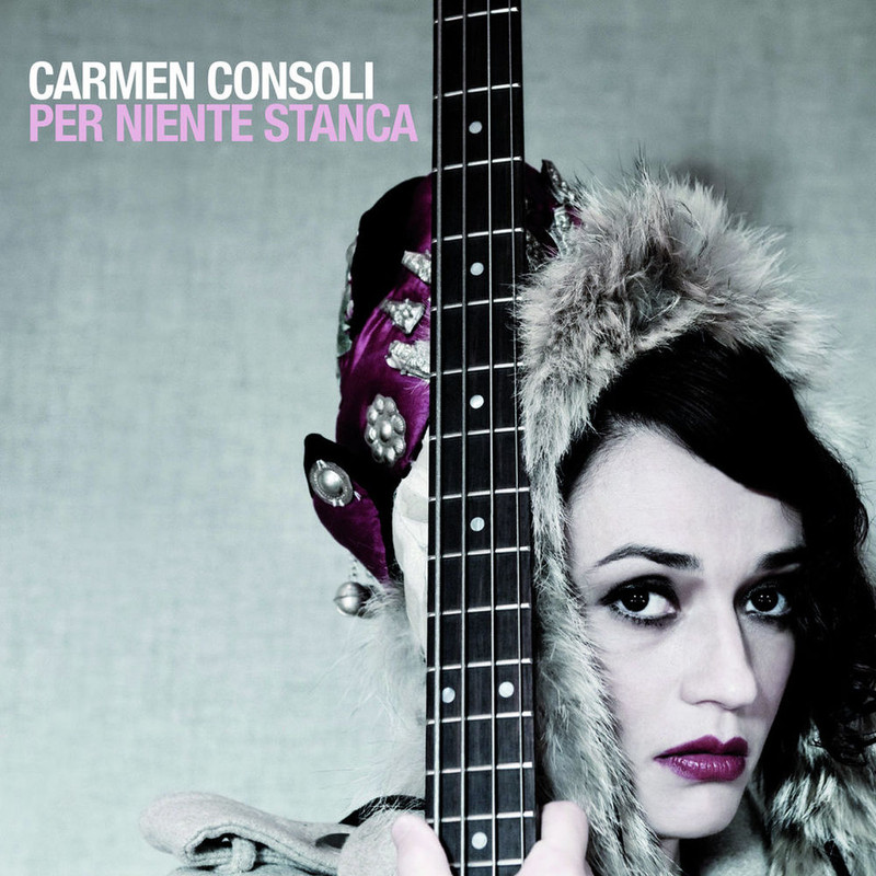 Carmen Consoli - Per Niente Stanca - Best Of (2CD) [Album] (2010) .flac