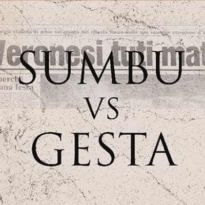 Sumbu Brothers, Gesta Bellica - Sumbu vs Gesta (2018) .mp3 -320 Kbps