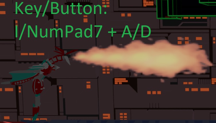 Play Guide Flame Thrower Intense