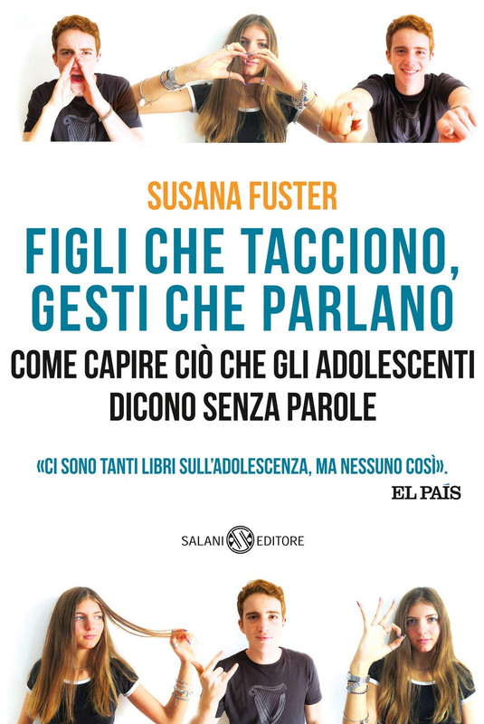 Susana Fuster - Figli che tacciono, gesti che parlano (2020)