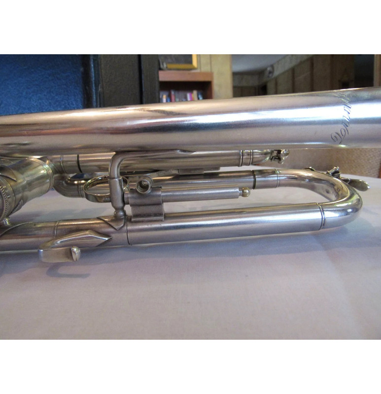 Holton 1936 Model 34 Resotone trumpet sn 119925 (11)