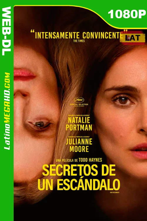 Secretos de un escándalo (2023) Latino HD NF WEB-DL 1080P ()