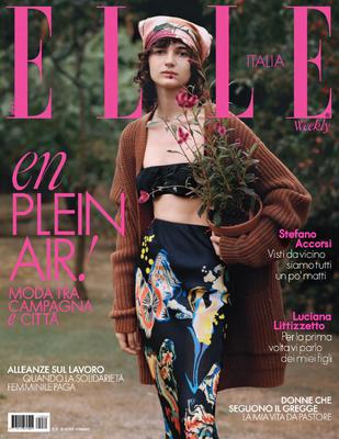 Elle Italia N.39 – 23 Ottobre 2021