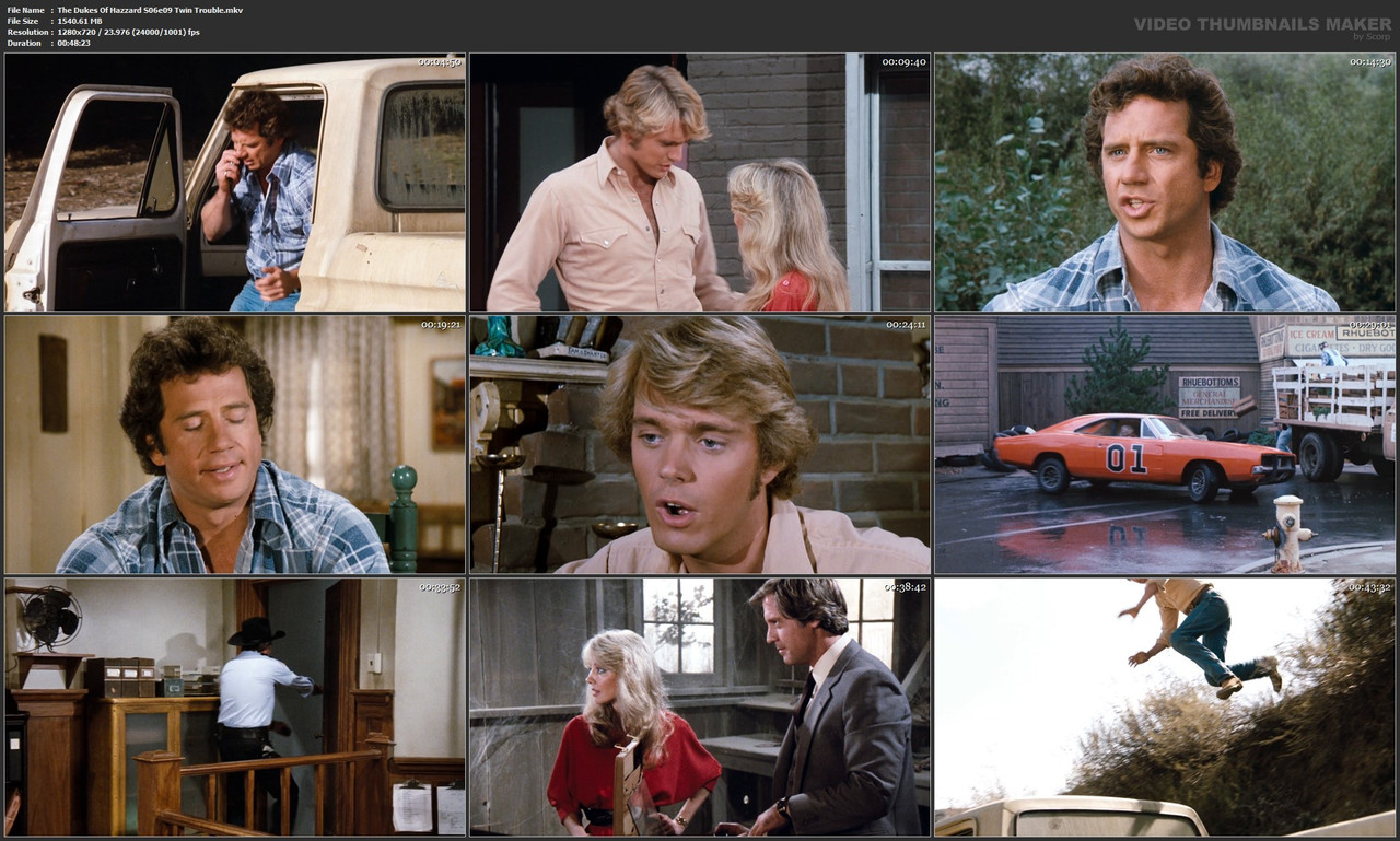 The Dukes Of Hazzard S06e09 Twin Trouble.mkv