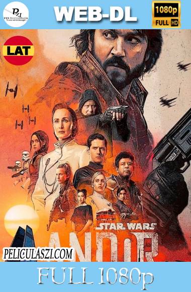 Star Wars: Andor (2022) Full HD Temporada 1 WEB-DL 1080p Dual-Latino