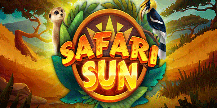 Slot Safari Sun