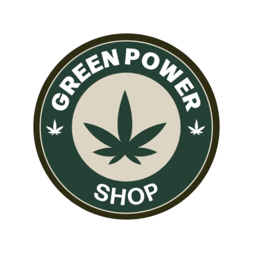 Logo Green power shop