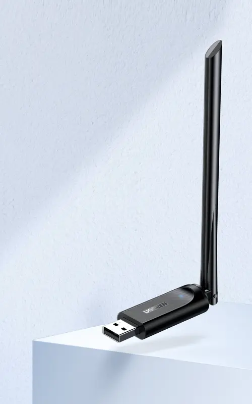 UGREEN AC650 High-Gain 6dBi Sfd1d8678f84b4eb2ba8536d262195d64Y