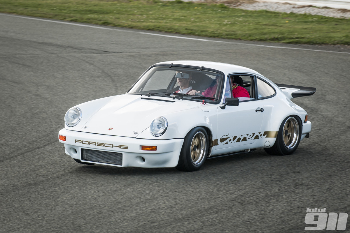 Porsche 911 Carrera RSR Turbo 1974