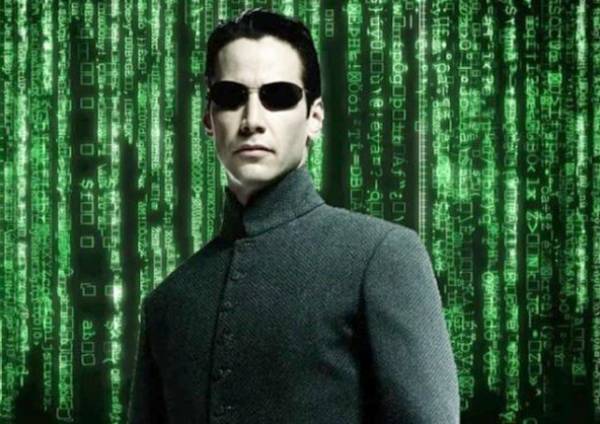The Matrix (1999) Hindi Dubbed The Matrix (1999) Hindi Dubbed