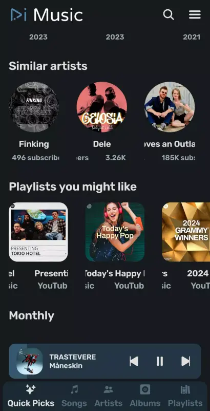 Download RiMusic APK