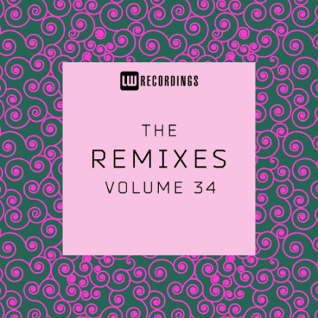 VA - The Remixes Vol.34 (2022)