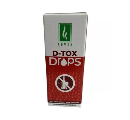 Adven D Tox Drops (30ml)